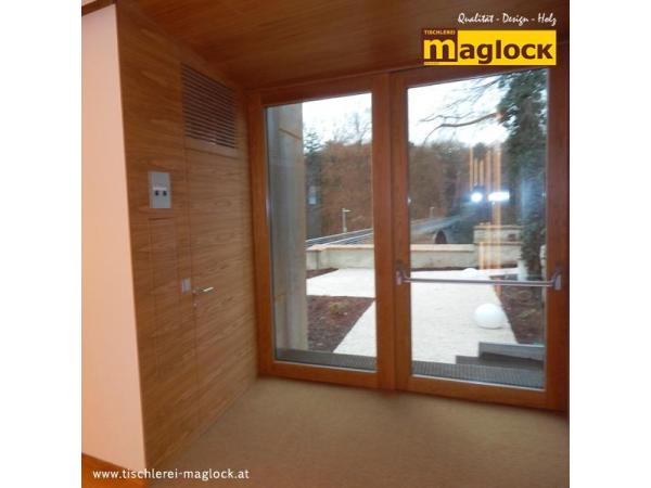 Bild 52 von Tischlerei Maglock GesmbH - innenarchitektur & handwerk