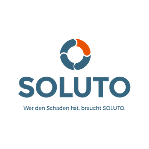 Logo von SOLUTO Sanierungs GmbH