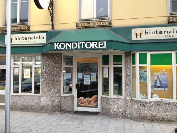 Bild 1 von Bäckerei u Konditorei Hinterwirth GesmbH & Co KG