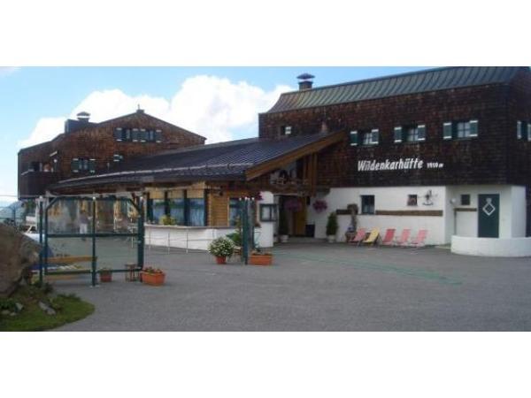 Bild 1 von Wildenkarhütte GesmbH