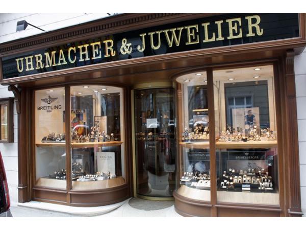 Bild 1 von Barotanyi GmbH - Uhrmacher u Juwelier
