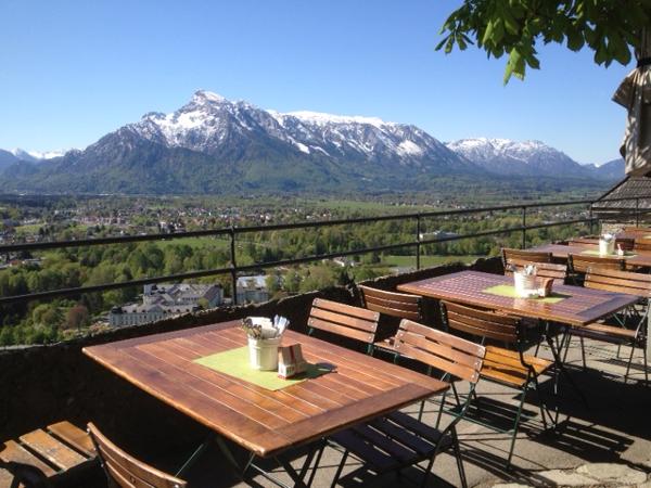 Bild 3 von Panoramarestaurant zur Festung Hohensalzburg