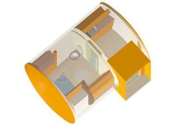 Bild 1 von deep in outdoor refugia gmbh