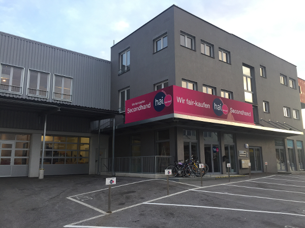 Bild 1 von Halleiner Arbeitsinitiative HAI GmbH