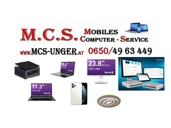 Bild 25 von MCS-UNGER Mobiles Computer Service Reinhold Unger