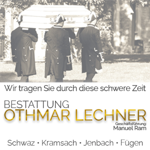 Logo von Bestattung Othmar Lechner GmbH
