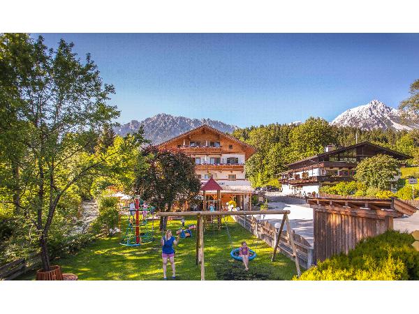 Bild 1 von Gasthof Zum Wilden Kaiser - Schönberg KG