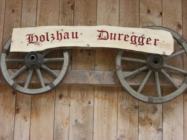 Bild 2 von Holzbau Duregger e.U.