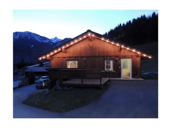 Bild 2 von Apartments Klostertal Familie Eugen Schranz