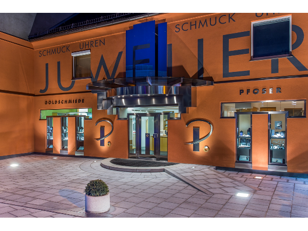 Bild 1 von JUWELIER & GOLDSCHMIEDE PFOSER