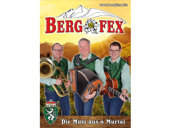 Bild 2 von Bergfex Music Projekt