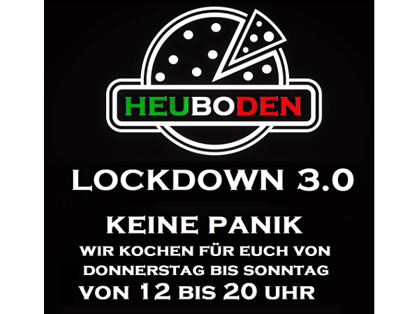 Bild 1 von Pizzeria Heuboden