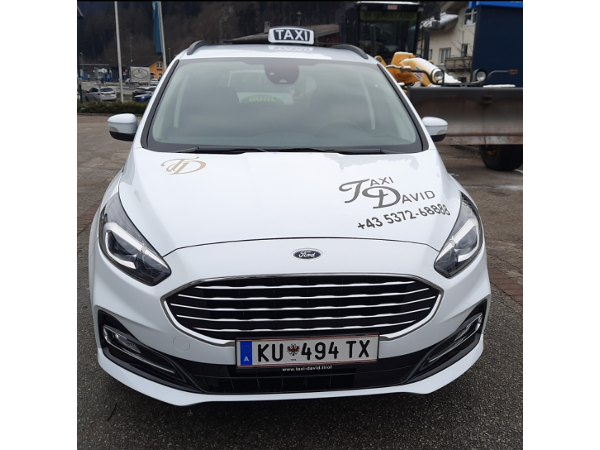 Bild 6 von Kufstein Taxi David