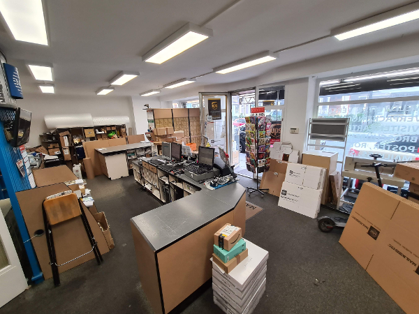 Bild 5 von Mail Boxes Etc. Walfischgasse - Versand, Verpackung, Grafik & Druck