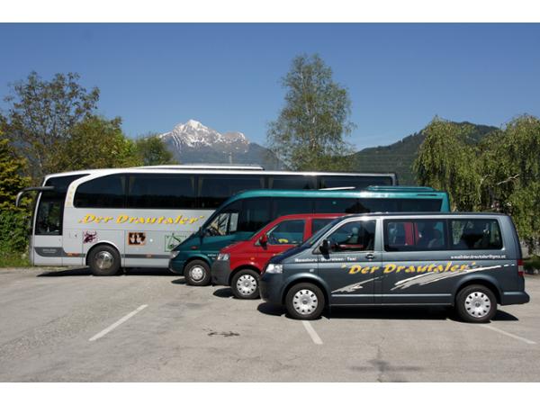 Bild 1 von Siebler Reisen - Der Drautaler