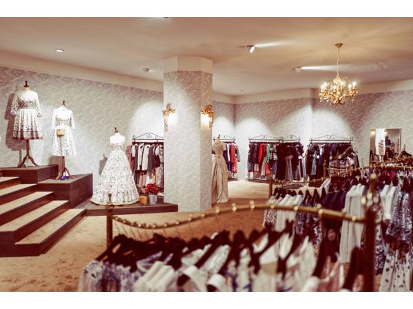 Bild 1 von Lena Hoschek Flagship Store Wien