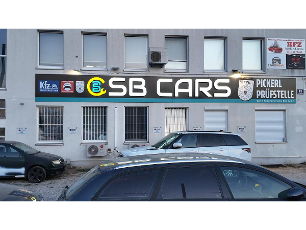 Bild 2 von SB CARS KFZ Werkstatt
