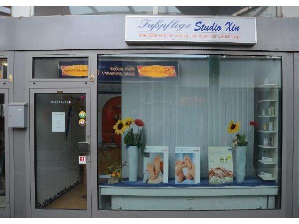 Bild 1 von Fußpflege Studio Xin