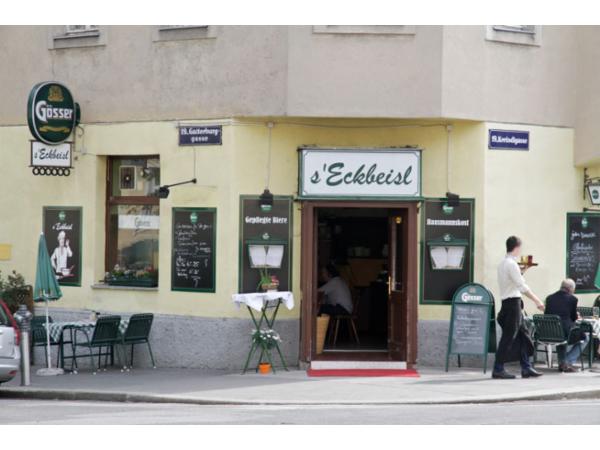 Bild 1 von Restaurant s'Eckbeisl