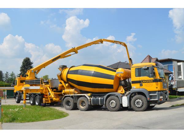 Bild 3 von Lahofer Beton GmbH