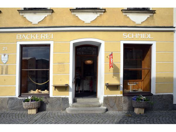 Bild 1 von Bäckerei/Cafe Schmidl - Wachauer Backstube