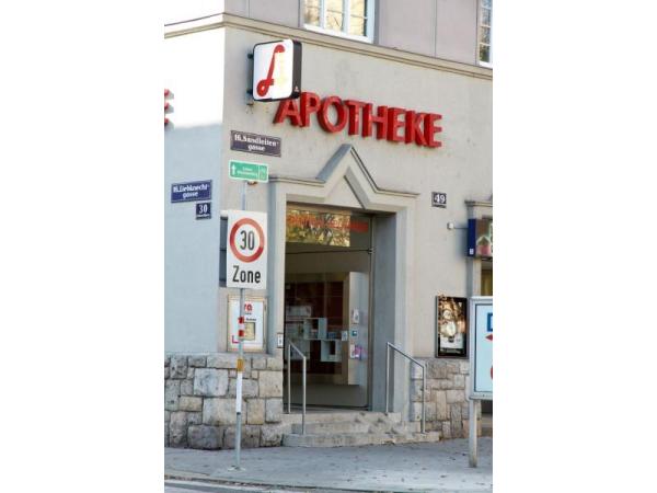 Bild 1 von Sandleiten Apotheke KG