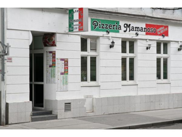 Bild 1 von Pizzeria MamaNoso