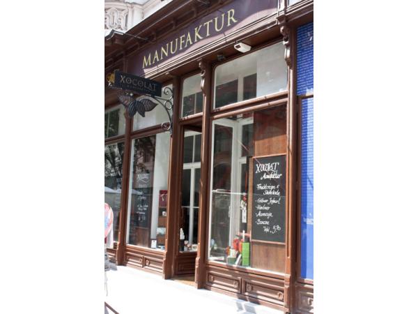 Bild 1 von Xocolat Manufaktur Wien