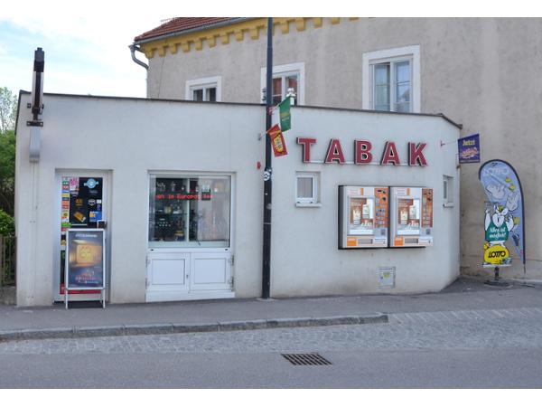Bild 1 von Tabak Trafik Julian Punz e.U.