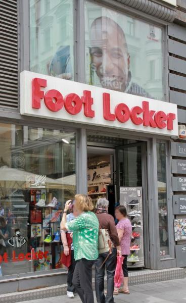 Footlocker wien clearance