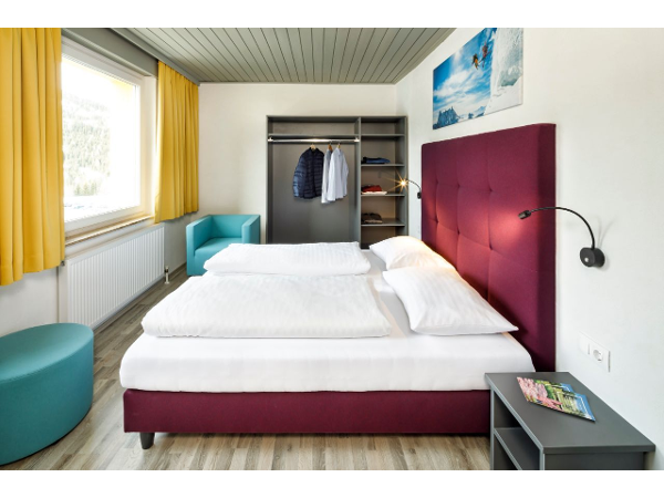 Bild 5 von Basekamp - Mountain Budget Hotel