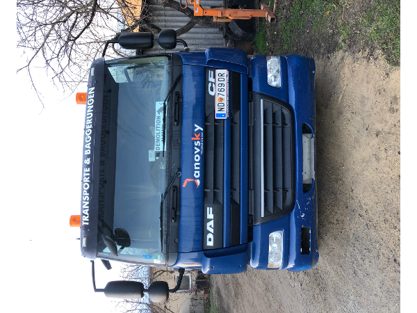 Bild 9 von Janovsky Kurt - Transporte & Baggerungen