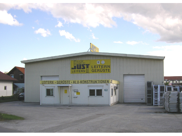 Bild 1 von JUST Leitern AG
