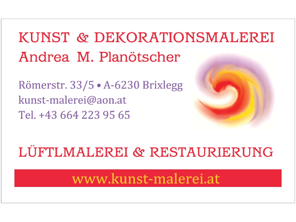 Bild 38 von Kunst, Malerei, Lüftlmalerei & Restaurierung Andrea Maria Planötscher