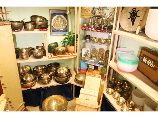 Bild 7 von Gandharva Loka - Klanghaus - The World Music Store