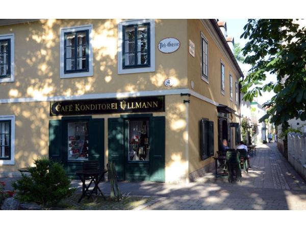 Bild 1 von Cafe-Konditorei Ullmann
