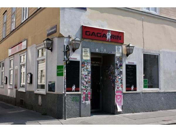 Bild 1 von Cafe Gagarin