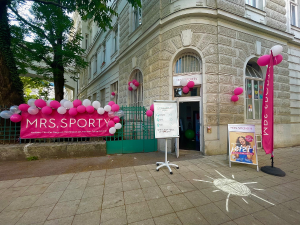 Bild 1 von Mrs.Sporty Club Wien-Alsergrund