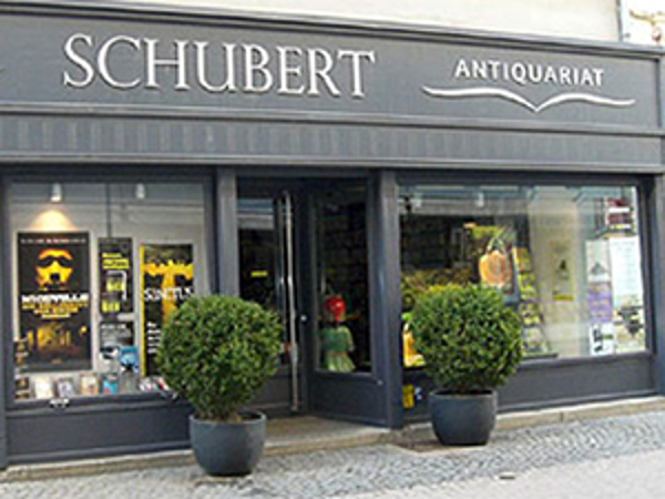 Bild 2 von Schubert Ludwig J G Sydys Buchhandlung GmbH Nfg KG ist dauerhaft geschlossen