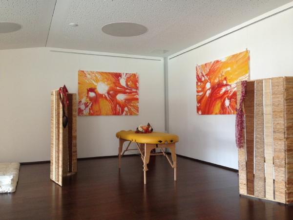 Bild 1 von Touch the Energy - Bernadette Peer