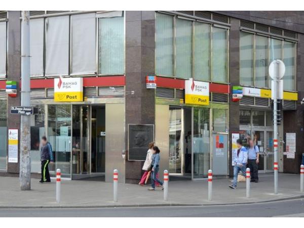 Bild 1 von BAWAG Filiale