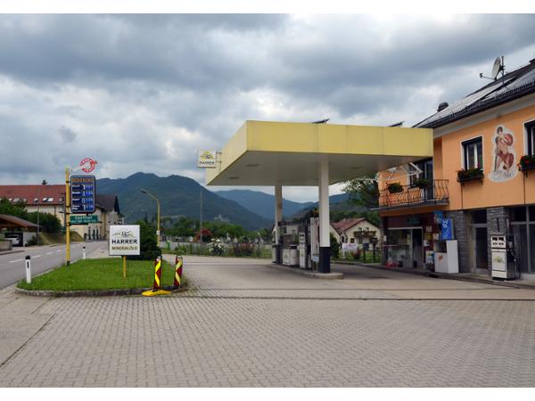 Bild 1 von Diskont Tankstelle
