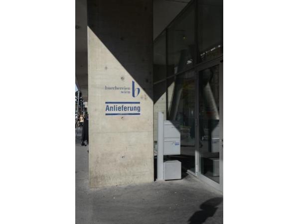 Bild 1 von Büchereien Städtische - Bücherbusdepot