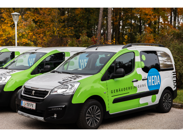 Bild 1 von HEDA Reinigungsdienst GmbH