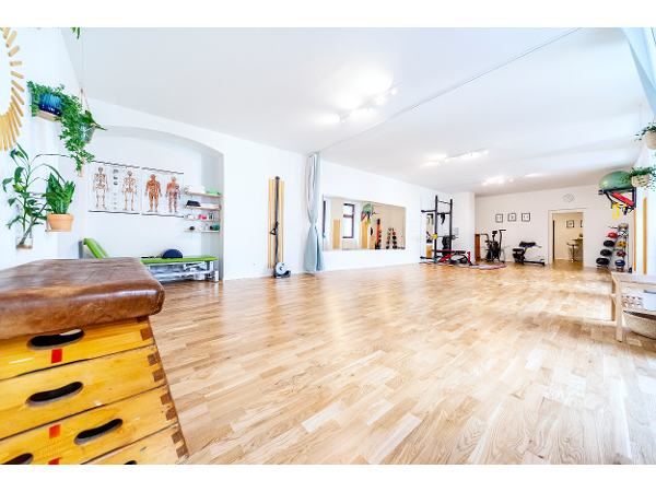 Bild 2 von Crossover Physiotherapie & Personal Training