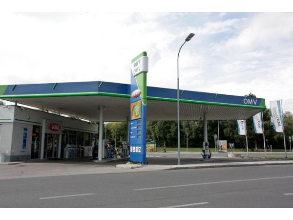 Bild 1 von OMV Tankstelle