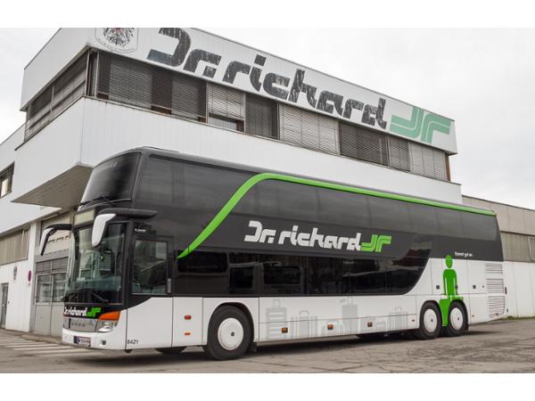Bild 2 von Dr. Richard Reisebus GmbH & Co KG Zweigniederlassung 1110 Wien