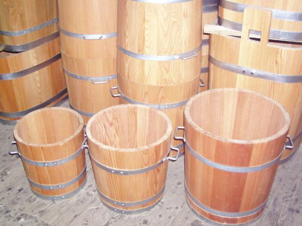 Bild 12 von Eiletz Faßbinderei Holz- u Korbwaren