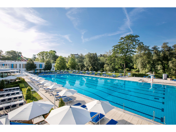 Bild 4 von Parktherme Bad Radkersburg Kur- und Fremdenverkehrsbetriebe Bad Radkersburg GesmbH