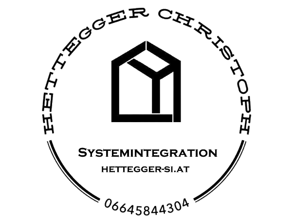 Bild 1 von Hettegger Christoph Systemintegration